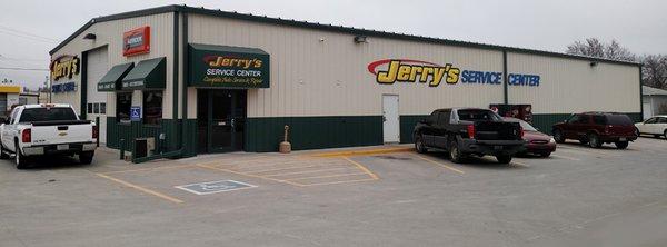 Jerry's Service Center