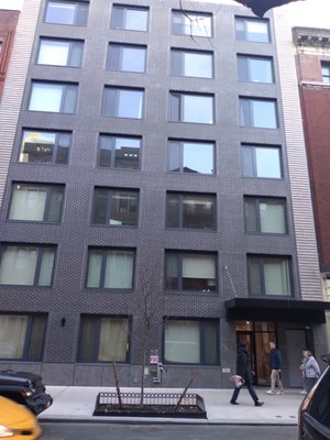 350 W. 45 Street Suite 2A New York, NY 10036 .... HQ