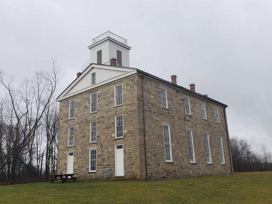 Eleutherian College in Lancaster, Indiana