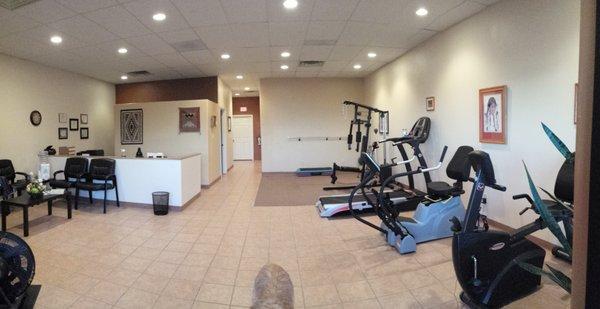 Pine River Physical Therapy