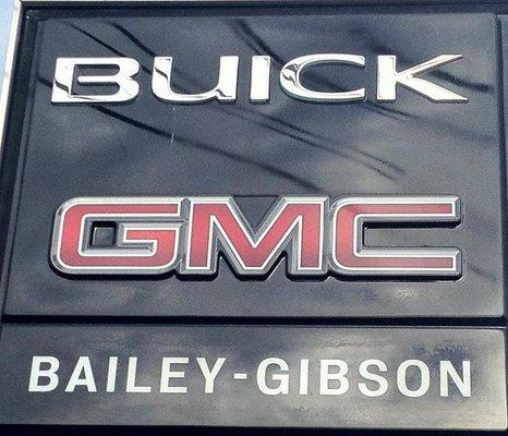 Bailey Gibson Buick GMC