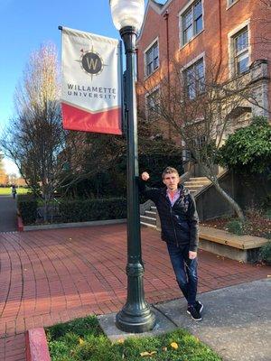 Robert visits colleges across the US, meets admissions representatives in person, and gets the inside scoop on campus life from students.