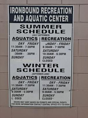 Ironbound Recreation Center