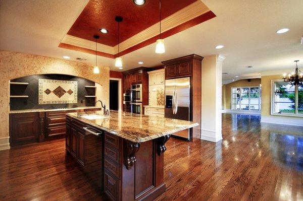 Kitchen Remodeling