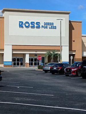 Ross Dress for Less