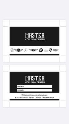 Master Collision Center