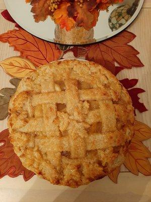 Apple pie