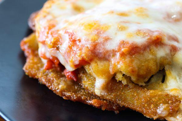 Eggplat parm