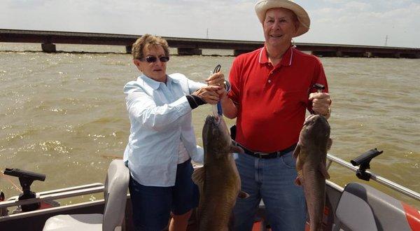 Captain Scott Catfish Charters