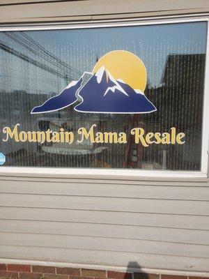 Mountain Mama Resale