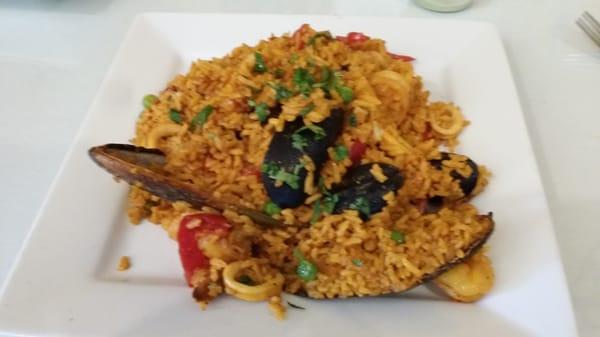 Arroz con Mariscos