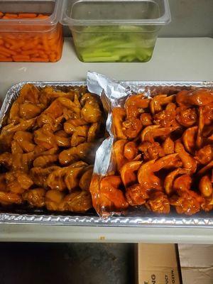 Wing Tray