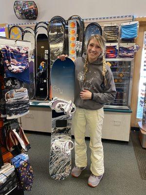 GNU board n Roxy bindings