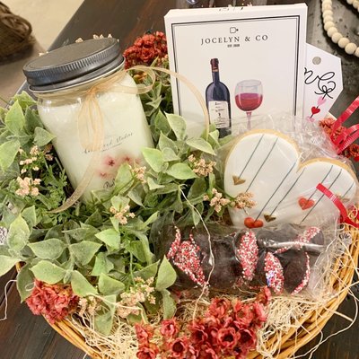 Gourmet Gift Baskets