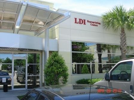 LDI Reproprinting Orlando - reprographic services