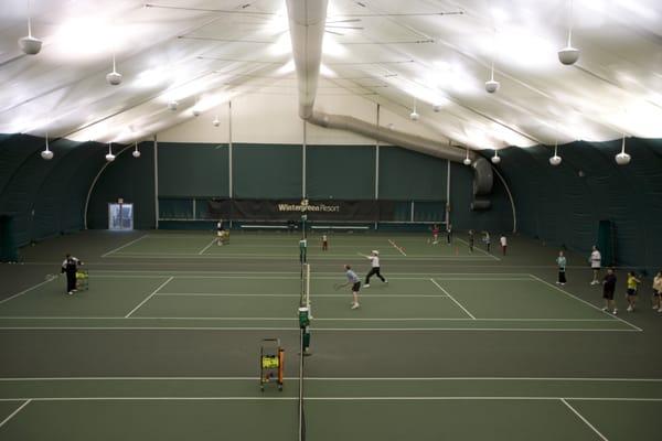 Wintergreen VA Tennis