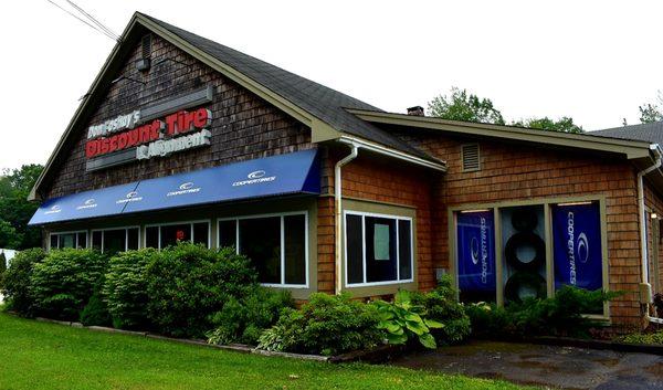 Don Foshay's Tire and Auto Repair, Belfast, Maine