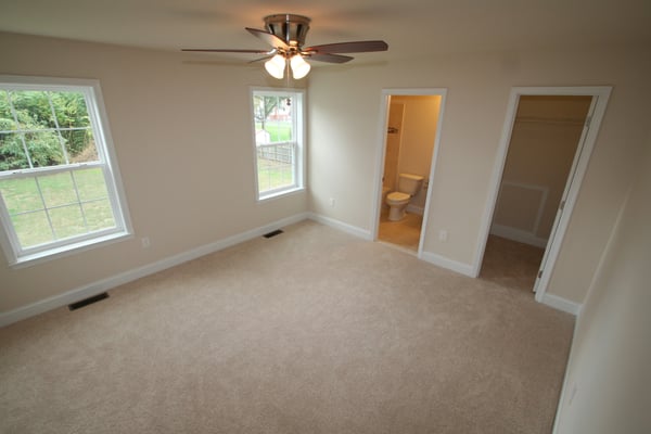 8108 Allentown Road. Master Bedroom with Full Bath and Walk-In Closet