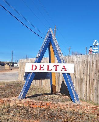 Delta Laundry