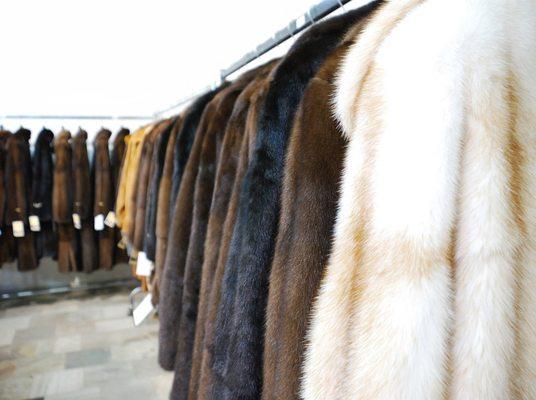 Fur Conditioning, Repair and Storage