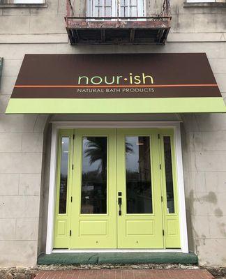 Nourish on River Street