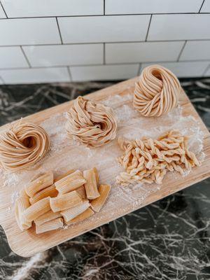 Fresh Homemade Pasta