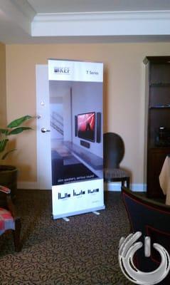 KEF Roadshow, Dallas Texas