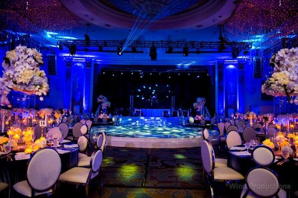 Beverly Wilshire Bar Mitzvah