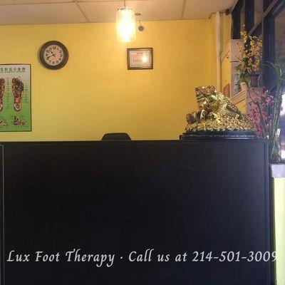 Welcome To Lux Foot Therapy