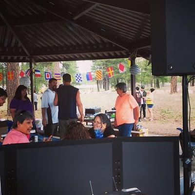 Flagstaff DJ, Fort Tuthill Fairgrounds