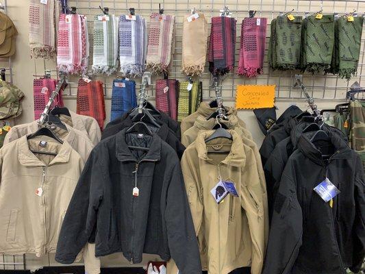 Concealed Carry Jackets