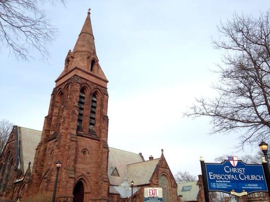 Christ Episcopal Church