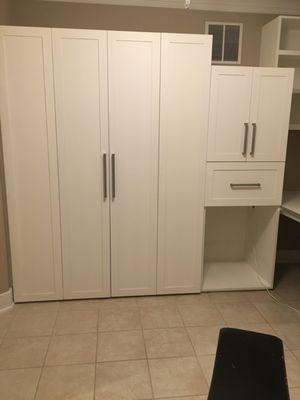 Cabinet that needed to be removed