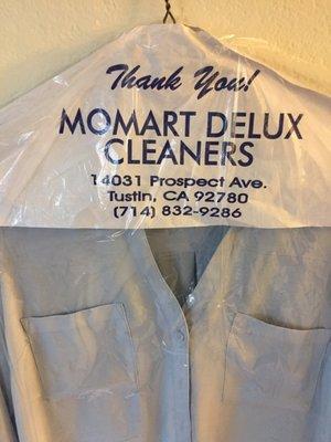 Momart Delux Cleaners