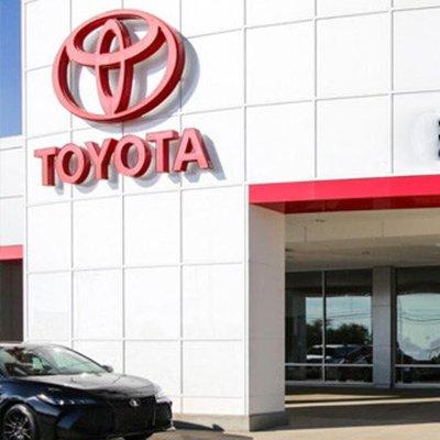 Greenway Toyota of The Shoals