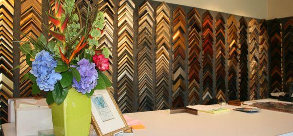 Ringseis Designs Picture Framing