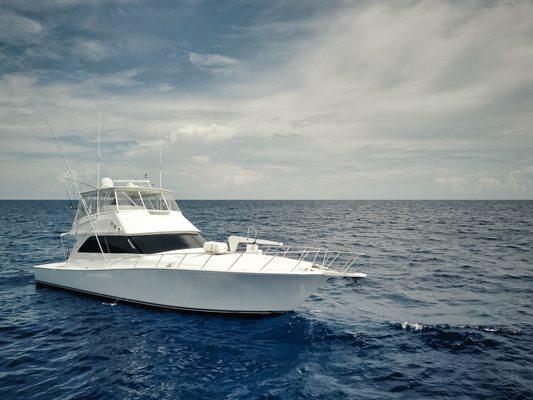 Fishing charter