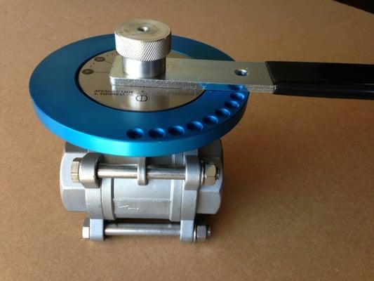 Automated Valve & Equipment Balancing Valve