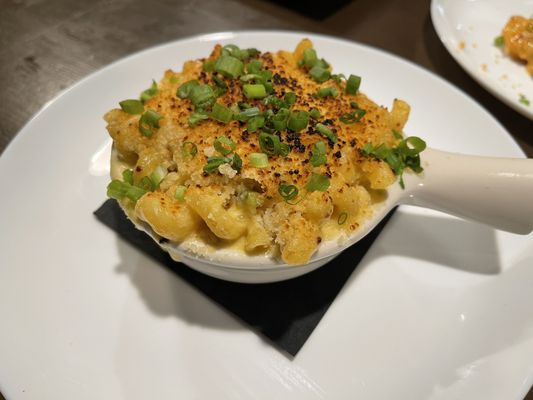 Baked Mac & Cheese