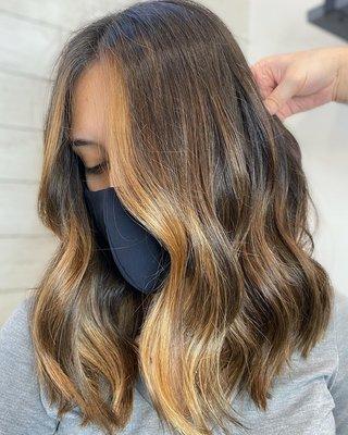 Balayage