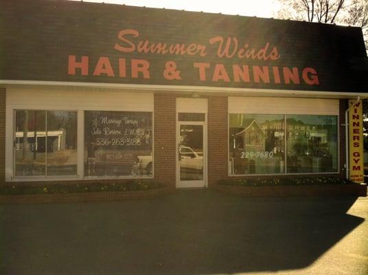 Summer Winds Hair & Tanning