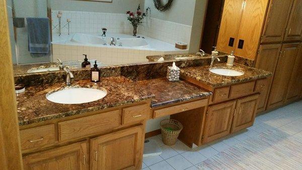 Master Bath