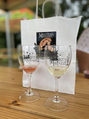 $12 wine tasting bag