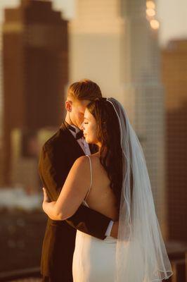 DTLA Wedding