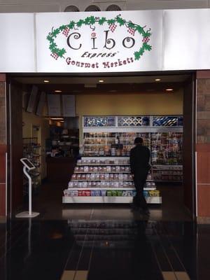 Cibo Express = Cibo Expensive!