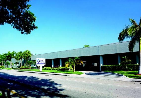 Leon Medical Centers opened its third medical center in October 1997 in East Hialeah at 445 E 25th Street.