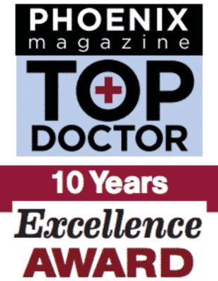 Dr. Sumer Daiza is Top Doc as voted for by other physicians.