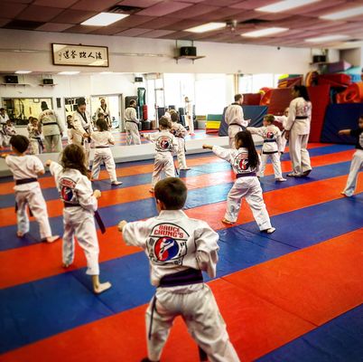 Bruce Chung's Tae Kwon Do & Family Fitness