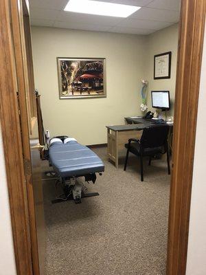 Chiropractic