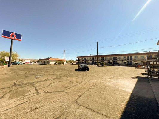 Motel Henderson NV Exterior